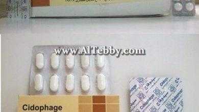 سيدوفاج Cidophage