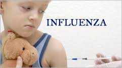 لقاح الانفلونزا  للوقاية من الإنفلونزا الموسمية!