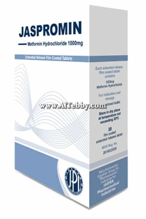 جاسبرومين Jaspromin دواء drug