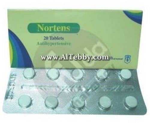 نورتنس Nortens دواء drug نورتنس Nortens دواء drug