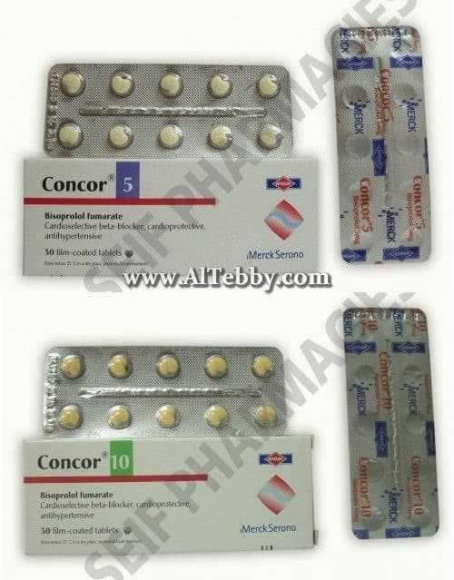 كونكور Concor دواء drug كونكور Concor دواء drug