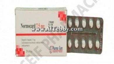 نورموكارد Normocard