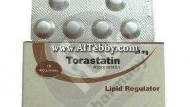 توراستاتين Torastatin