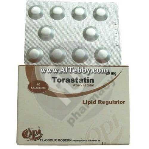 توراستاتين Torastatin دواء drug توراستاتين Torastatin دواء drug