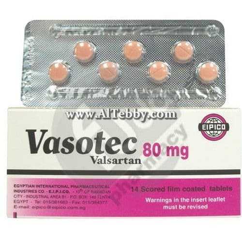 فاسوتيك Vasotec دواء drug