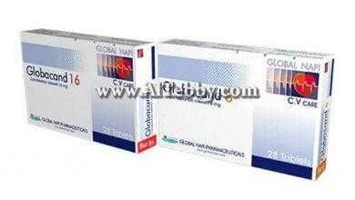 جلوباكاند Globacand