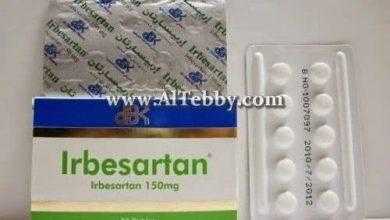 إربيسارتان Irbesartan
