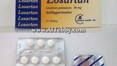 لوسارتان Losartan