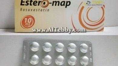 إيسترو–ماب Estero-Map