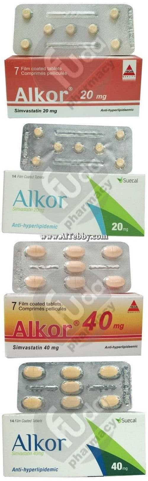 الكور Alkor دواء drug الكور Alkor دواء drug