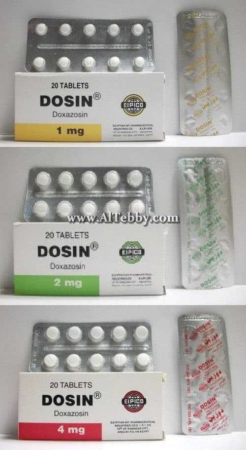 دوزين Dosin دواء drug دوزين Dosin دواء drug