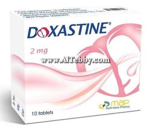 دوكساستين Doxastine دواء drug دوكساستين Doxastine دواء drug