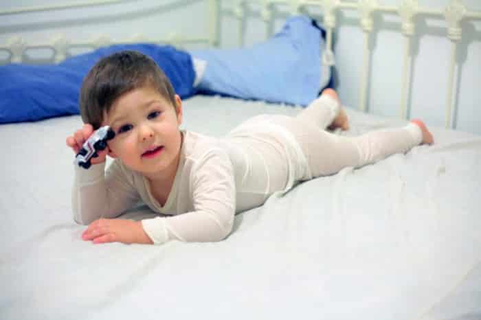 دراسة ارتداء الملابس الحريرية قد لا يقلل أعراض الإكزيما دراسة ارتداء الملابس الحريرية قد لا يقلل أعراض الإكزيما