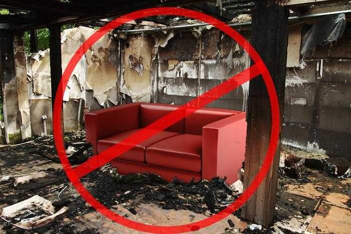 دراسة تؤكد الأثاث المصنع من مواد مضادة للحريق يسبب السرطان دراسة تؤكد الأثاث المصنع من مواد مضادة للحريق يسبب السرطان