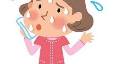 دراسة حديثة: الظهور المبكر للهبات الساخنة يرتبط بزيادة خطر أمراض القلب!