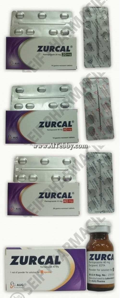 زوركال Zurcal دواء drug