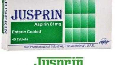 الصحة تحذر المواطنين من عقار سيولة الدم والجلطات "جوسبرين"