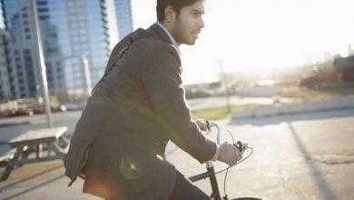 دراسة: الذهاب إلى العمل بالدرّاجة قد يقلل الإصابة بالسرطان وأمراض القلب