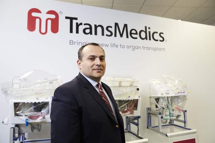 جراح القلب المصري وليد حسانين مرشحا نهائيا لجائزة المخترع الأوروبي