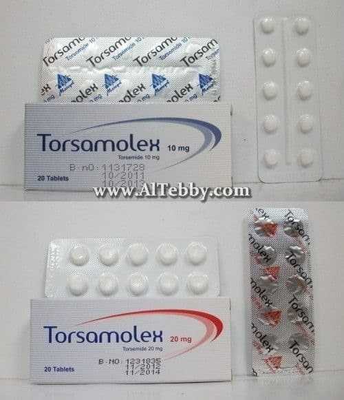 تورسامولكس Torsamolex دواء drug تورسامولكس Torsamolex دواء drug