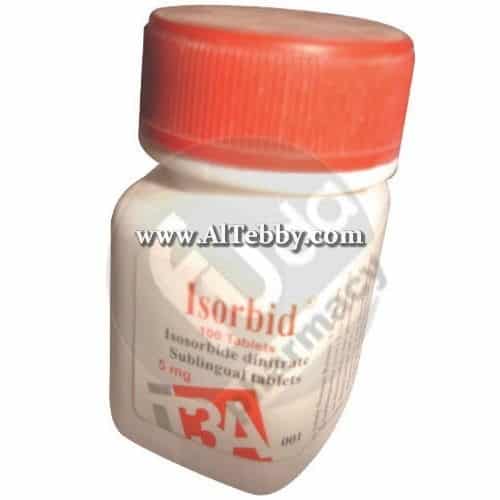 ايزوربيد Isorbid دواء drug ايزوربيد Isorbid دواء drug