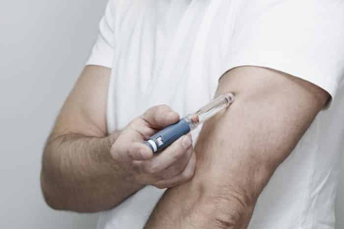 علاج جديد للتحكم في السكري لأسابيع علاج جديد للتحكم في السكري لأسابيع