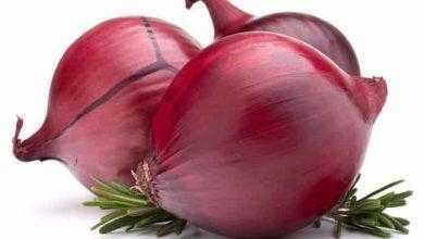 دراسة: البصل الأحمر يمكنه قتل الخلايا السرطانية