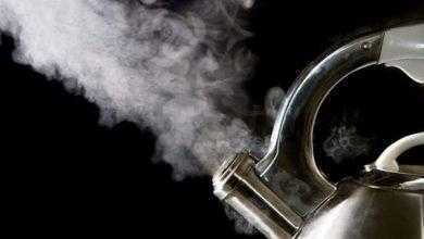 هل يمكن لآلات القهوة وغلايات الشاي أن تنشر الجراثيم السامة؟