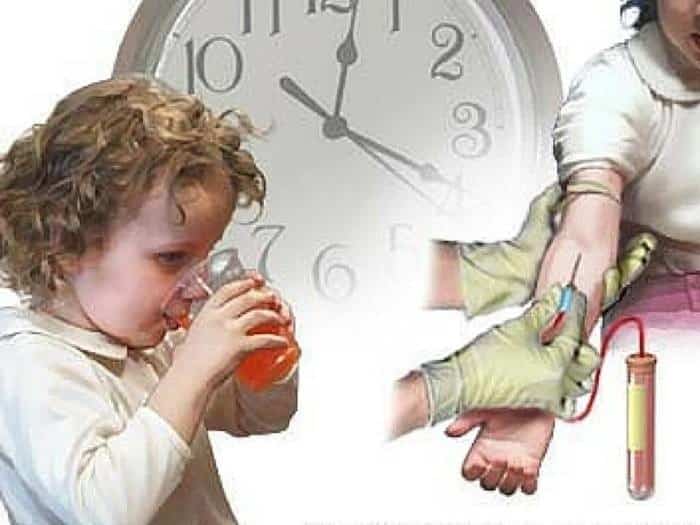 اختبار تحمل الجلوكوز الفموي - Oral glucose tolerance test اختبار تحمل الجلوكوز الفموي - Oral glucose tolerance test