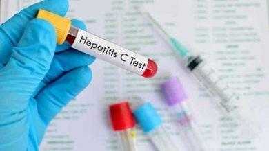 تحليل التهاب الكبد الوبائي (ج) سي - Hepatitis C Virus Test