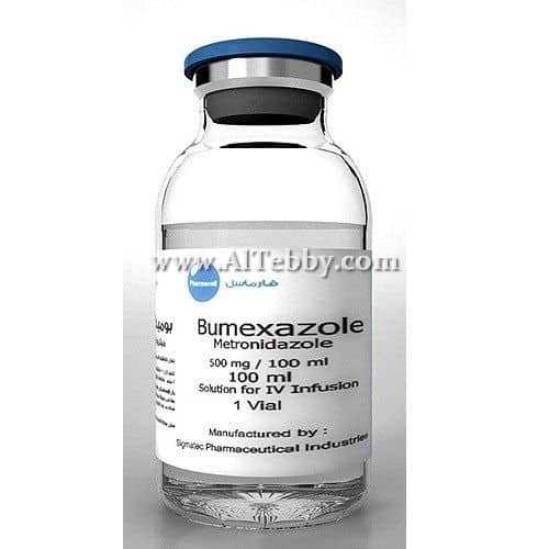 بوماكسازول Bumexazole دواء drug