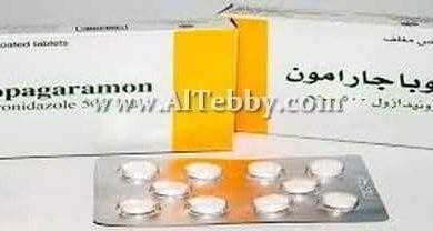 كوباجارامون Copagaramon