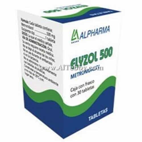 اليزول Elyzol دواء drug اليزول Elyzol دواء drug