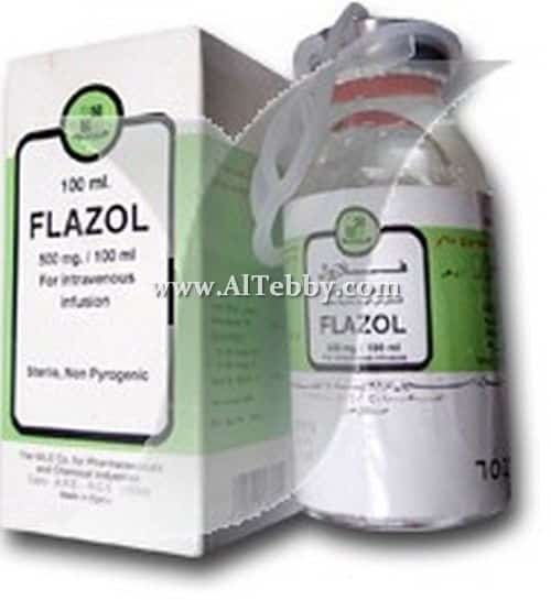 فلازول Flazol دواء drug