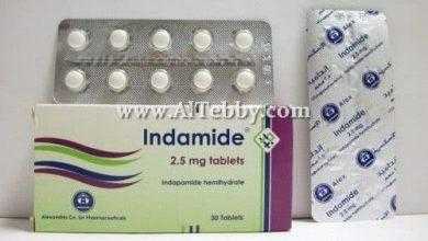انداميد Indamide