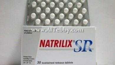 ناتريليكس إس آر Natrilix SR