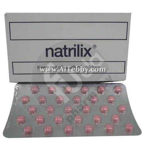 ناتريليكس Natrilix دواء drug