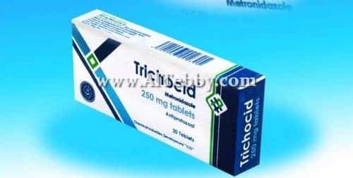 تريكوسيد Trichocid دواء drug