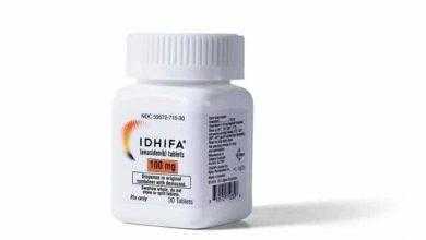 الغذاء والأدوية الأمريكية توافق على عقار جديد لعلاج سرطان الدم