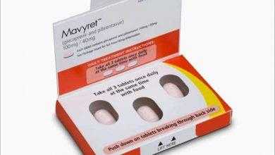 في 8 أسابيع فقط .. الغذاء والأدوية توافق على مافيرت لعلاج التهاب الكبد سي