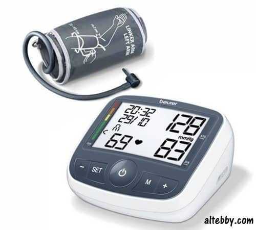 جهاز قياس ضغط الدم الرقمي بيورير Beurer الألماني