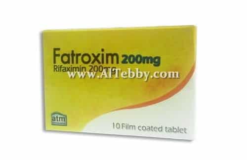 فاتروكسيم Fatroxim دواء drug