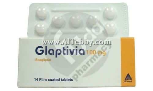 جلابتيفيا Glaptivia دواء drug