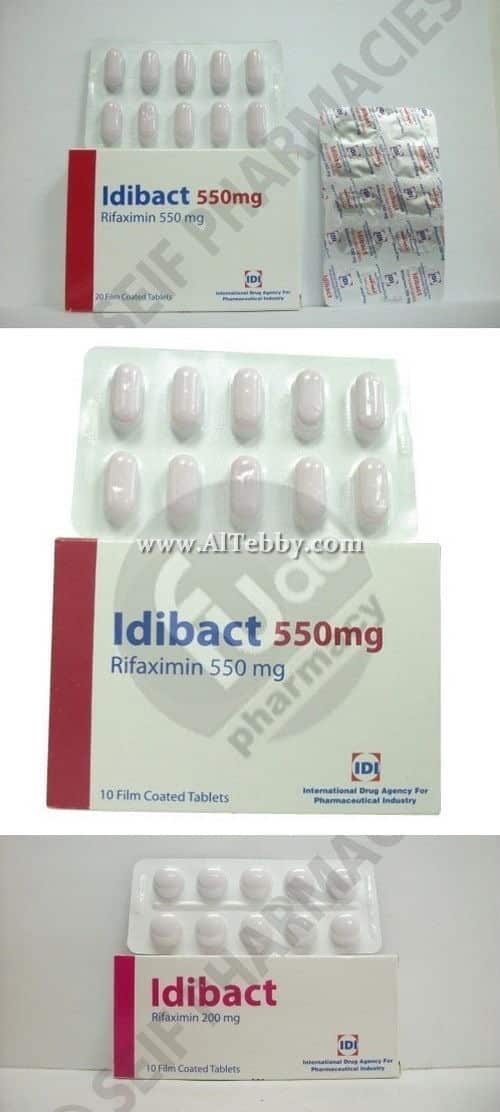 إديباكت Idibact دواء drug