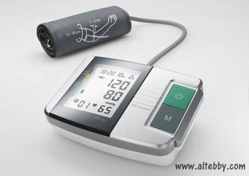 جهاز قياس ضغط الدم الرقمي ميديسانا Medisana الألماني
