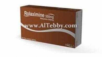 رولاكسامين Rolaxamine