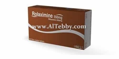 رولاكسامين Rolaxamine دواء drug