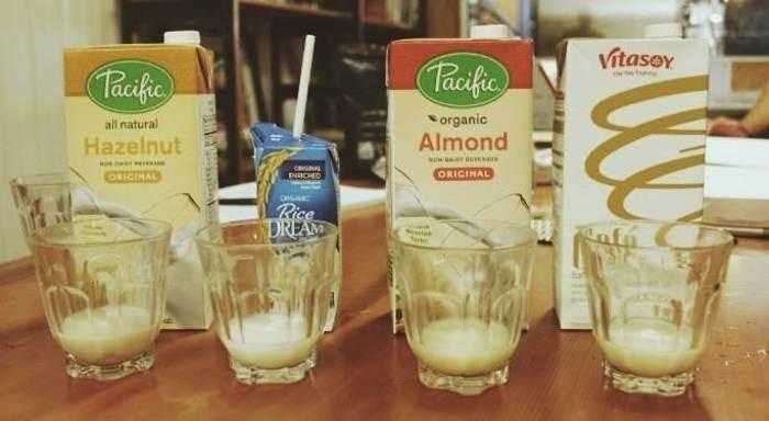 دراسة بريطانية جديدة بدائل حليب الأبقار لا تمد الجسم بما يكفيه من اليود