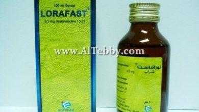 لورافاست Lorafast