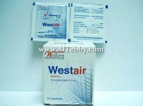 ويستير Westair دواء drug